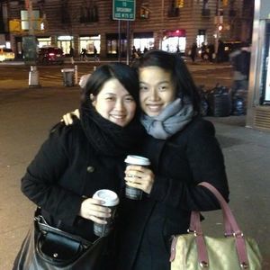 Meet your Posher, Ivy